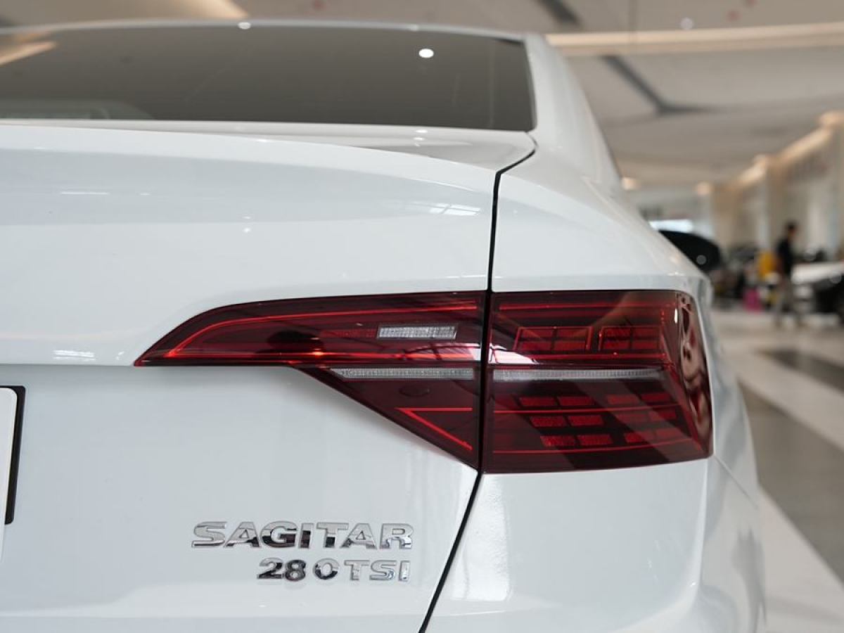 大眾 速騰  2020款 200TSI DSG舒適型 國V圖片