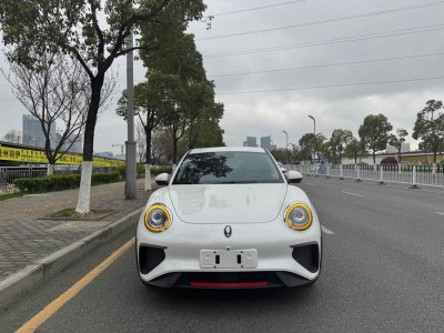2022年4月 歐拉 歐拉好貓GT 木蘭版 480km長續(xù)航 標準版圖片