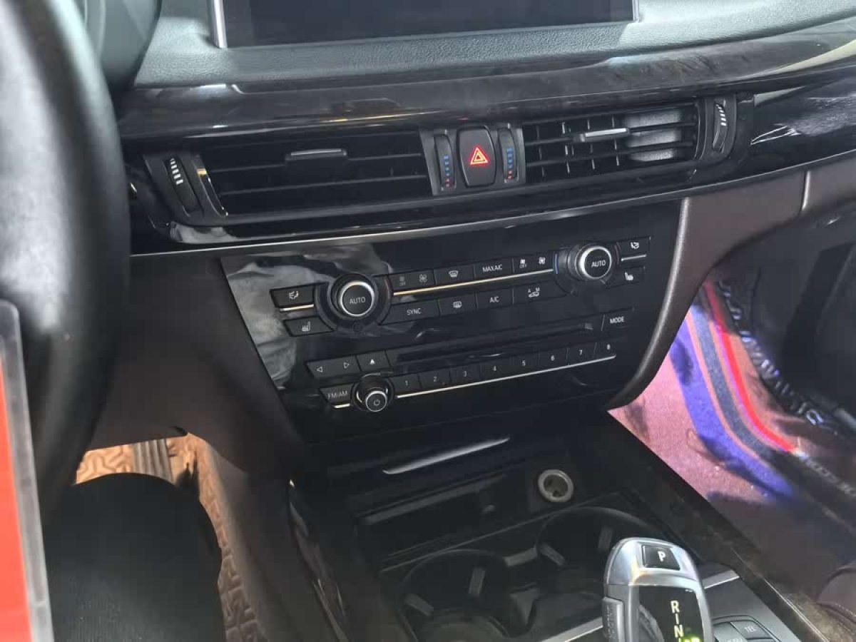 寶馬 寶馬X5  2014款 xDrive35i 領(lǐng)先型圖片