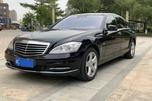 奔馳S級 奔馳 S 500 L 4MATIC Grand Edition