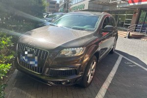 奧迪Q7 奧迪 35 TFSI 運動型