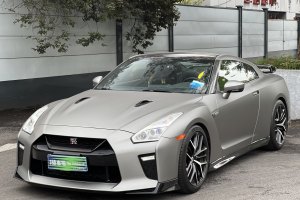 GT-R 日產(chǎn) 3.8T Premium Edition