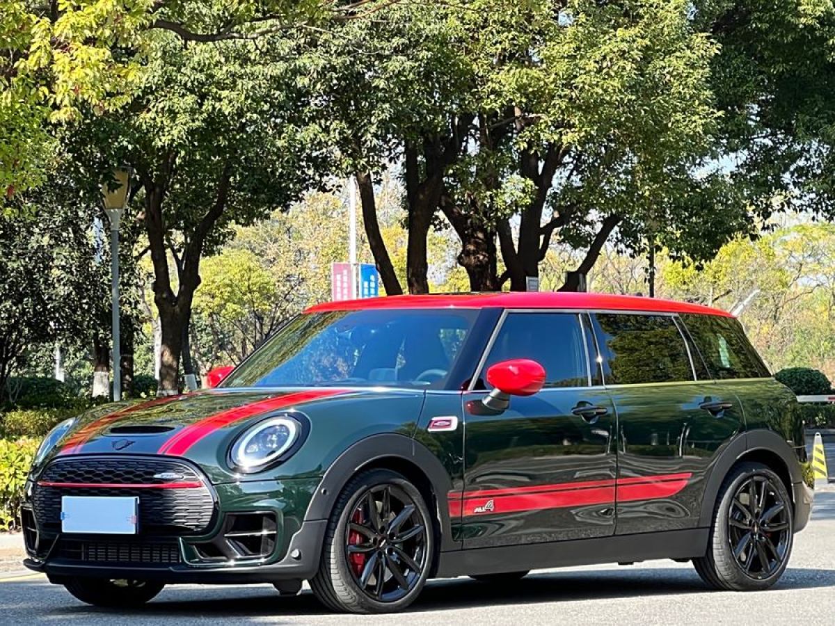 MINI JCW  2022款 2.0T JOHN COOPER WORKS ALL-IN圖片