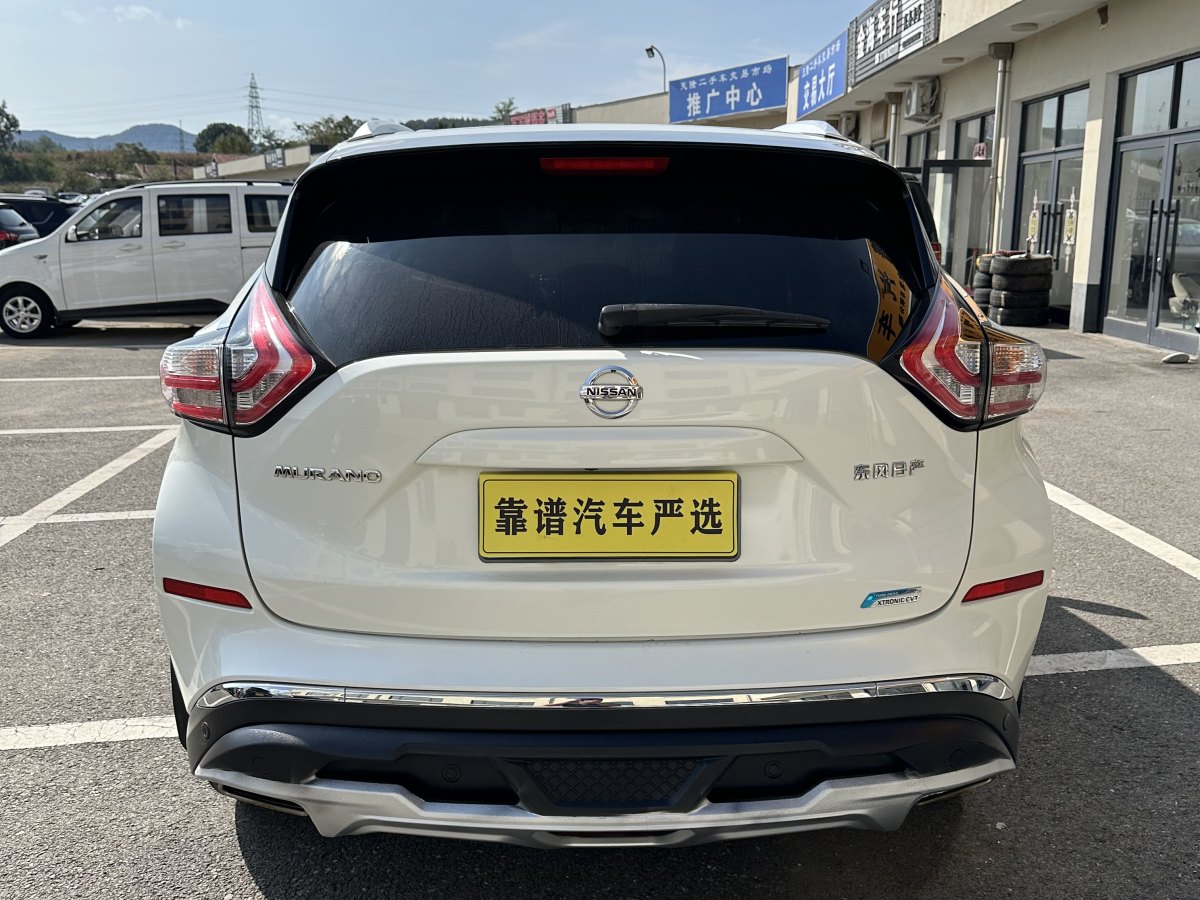 日產(chǎn) 樓蘭  2015款 2.5L XL 兩驅(qū)智尚版圖片