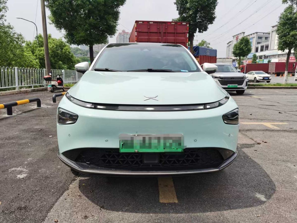 小鵬 G3  2022款 G3i 460G圖片