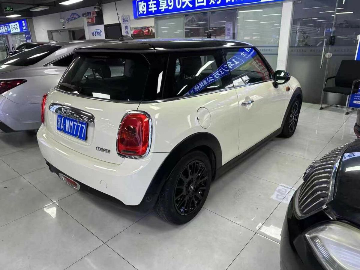 MINI MINI  2014款 1.2T ONE圖片