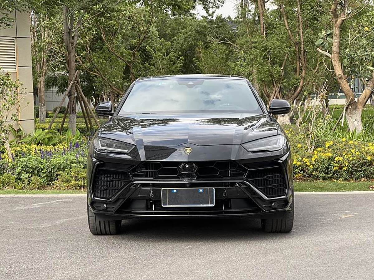 蘭博基尼 Urus  2018款 4.0T V8圖片