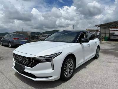 2022年8月 奔腾 B70 1.5T 自动十五周年经典版图片