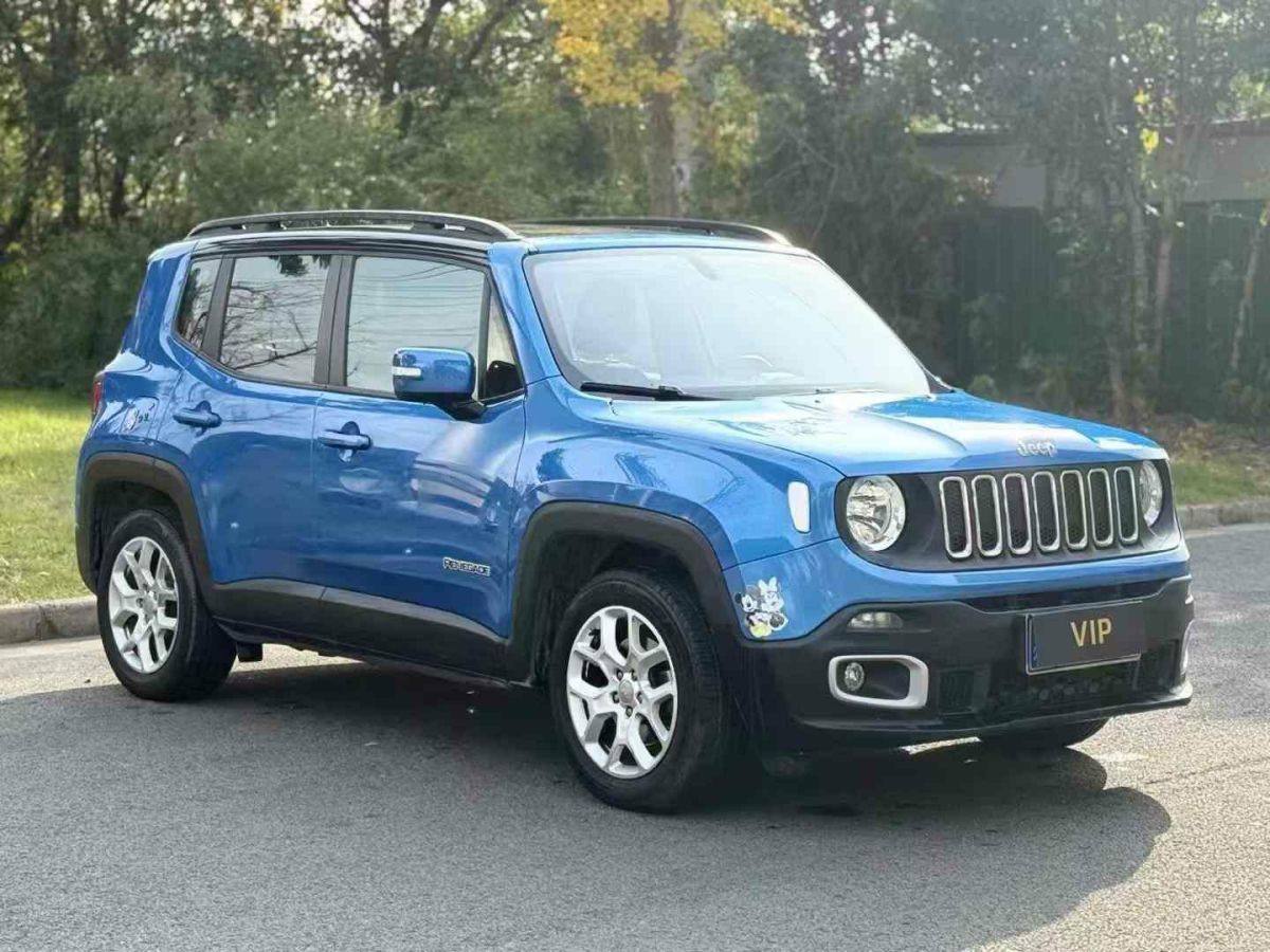 Jeep 自由俠  2018款 180T DCT動(dòng)能版+圖片