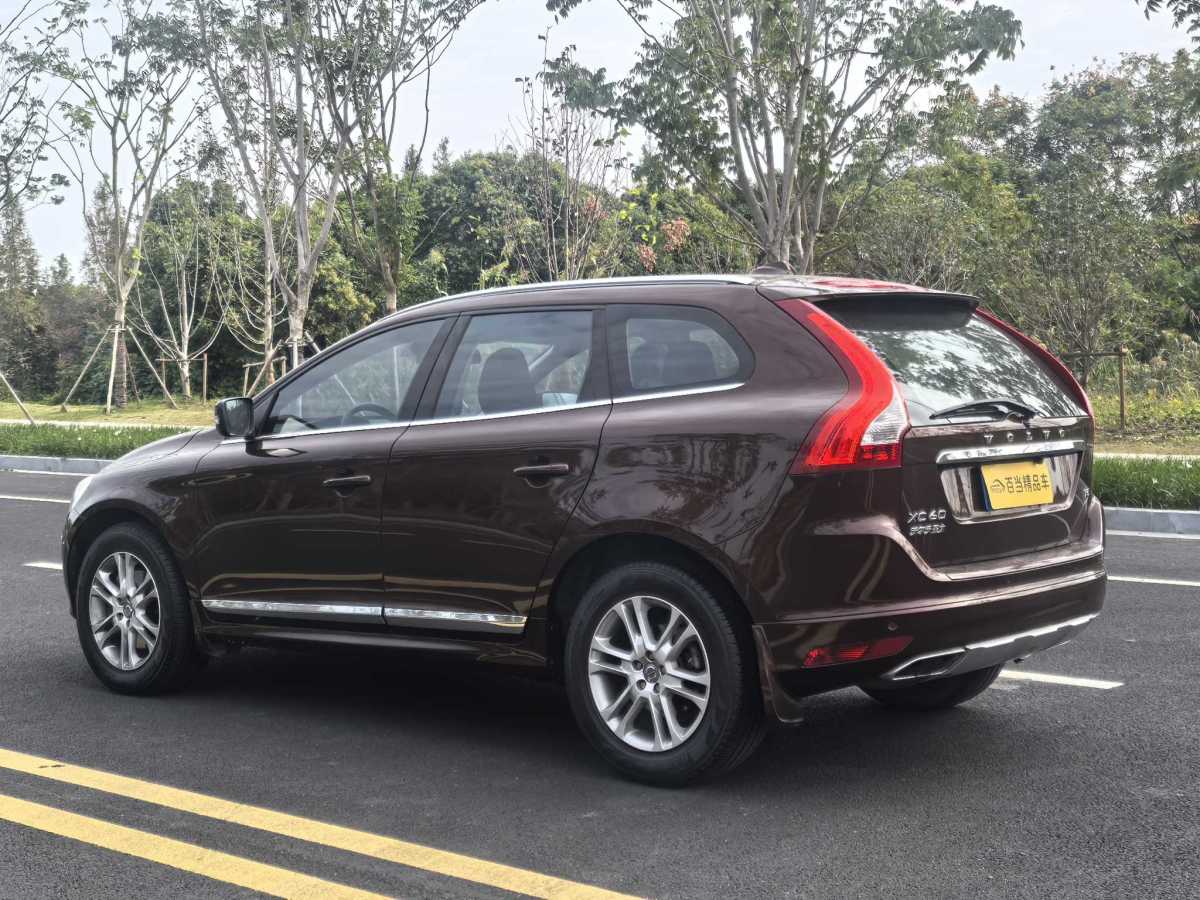 沃爾沃 XC60  2015款 T5 智行版圖片