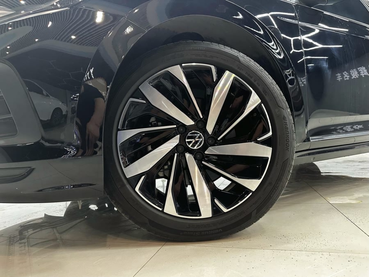 大眾 帕薩特  2024款 380TSI 龍騰版圖片