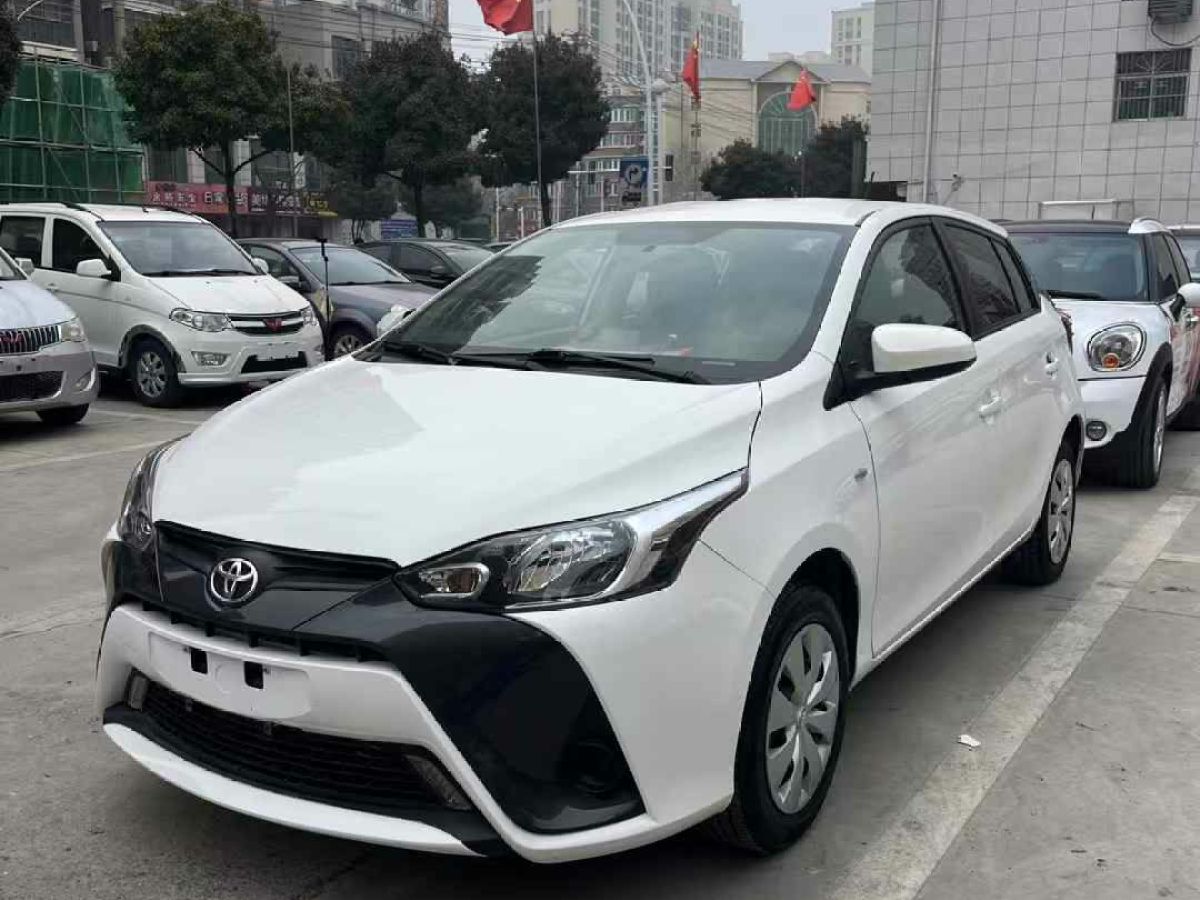 豐田 YARiS L 致享  2019款 1.5G CVT炫動(dòng)版 國VI圖片