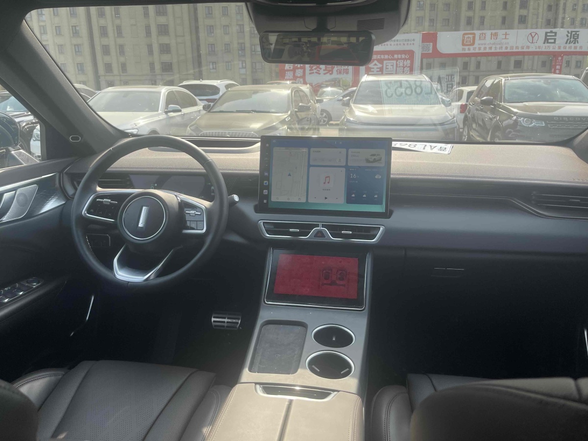 長(zhǎng)城 摩卡DHT-PHEV  2023款 兩驅(qū)長(zhǎng)續(xù)航版圖片