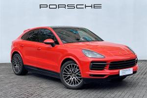 Cayenne 保时捷 Cayenne Coupé 3.0T