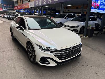 2021年4月 大眾 一汽-大眾CC 380TSI 奪目版圖片