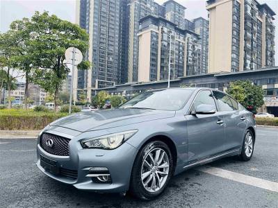 2016年6月 英菲尼迪 Q50L 2.0T 悅享版圖片