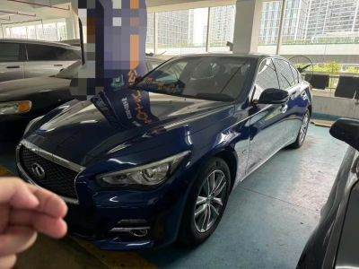 2016年9月 英菲尼迪 Q50L 2.0T 悦享版图片