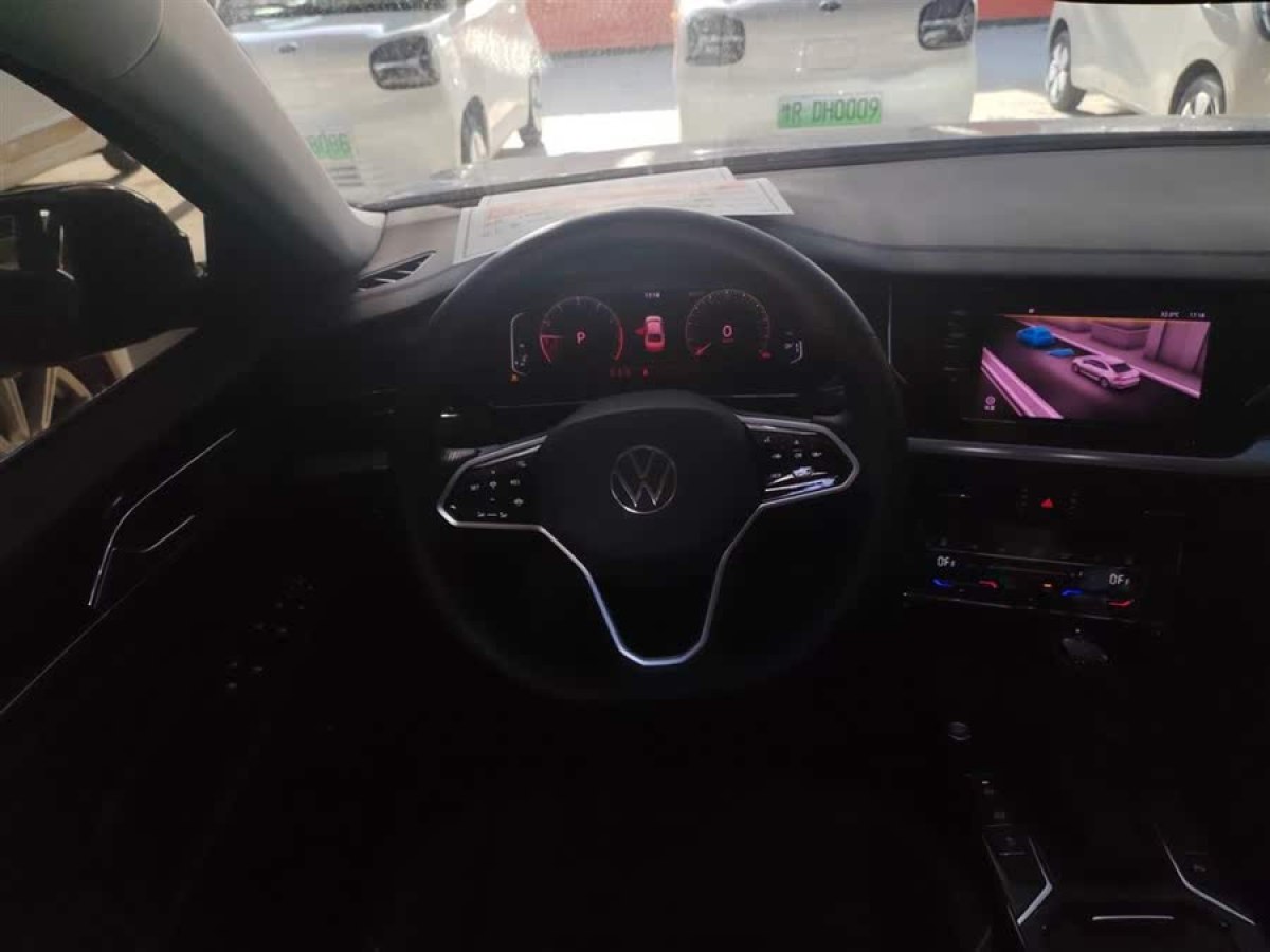 大眾 帕薩特  2024款 380TSI 星空精英版圖片