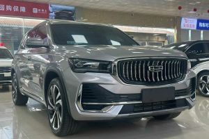 星越L 吉利 1.5T 雷神Hi?X油電混動版 Super睿