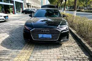 2020年10月奧迪 奧迪A6L  45 TFSI 臻選動(dòng)感型