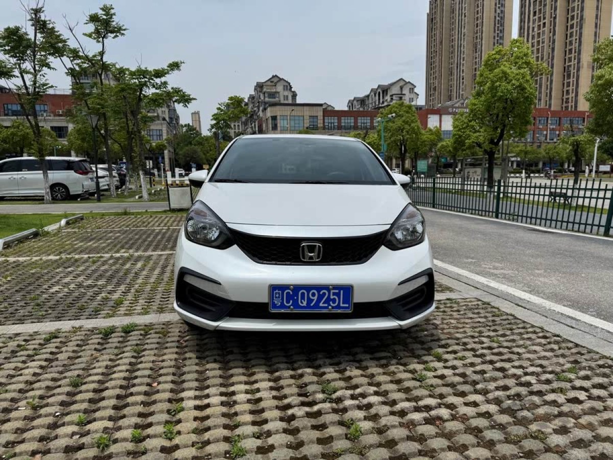 本田 飛度  2023款 1.5L CVT潮享版圖片