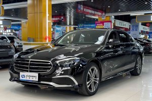 奔馳E級 奔馳 改款 E 260 L