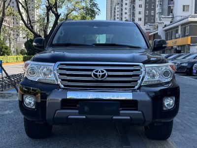 2014年8月 丰田 兰德酷路泽 4.6L 自动VX-R图片