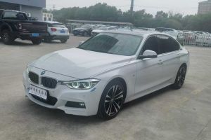 寶馬3系 寶馬 318i
