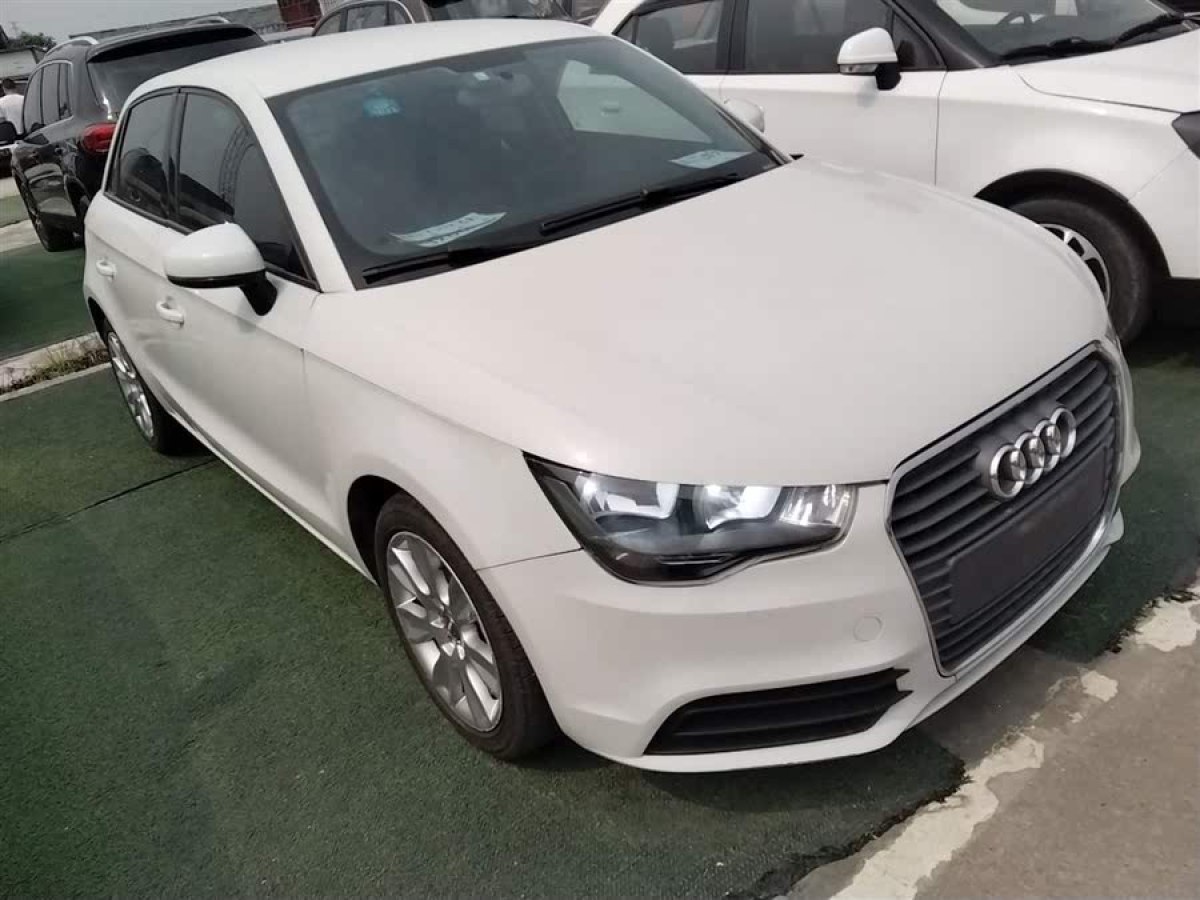 奧迪 奧迪A1  2013款 30 TFSI Sportback Urban圖片