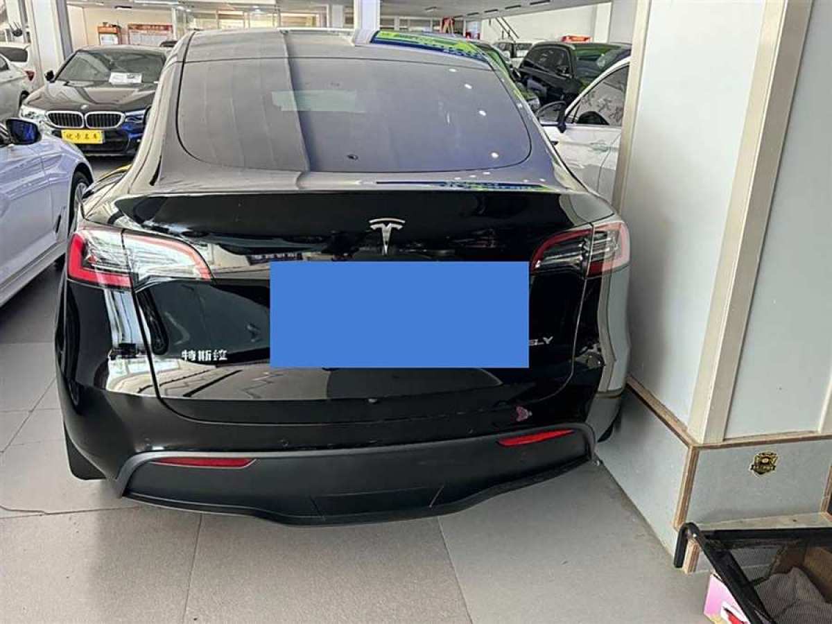 特斯拉 Model Y  2022款 后輪驅(qū)動版圖片