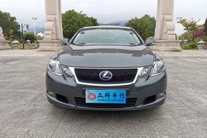 GS 雷克萨斯 450h