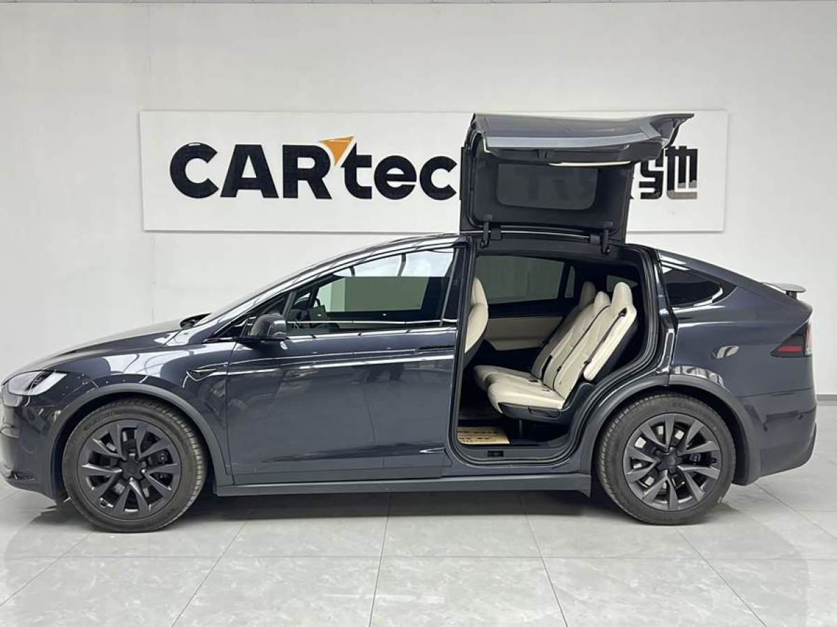 特斯拉 Model X  2023款 雙電機(jī)全輪驅(qū)動版圖片