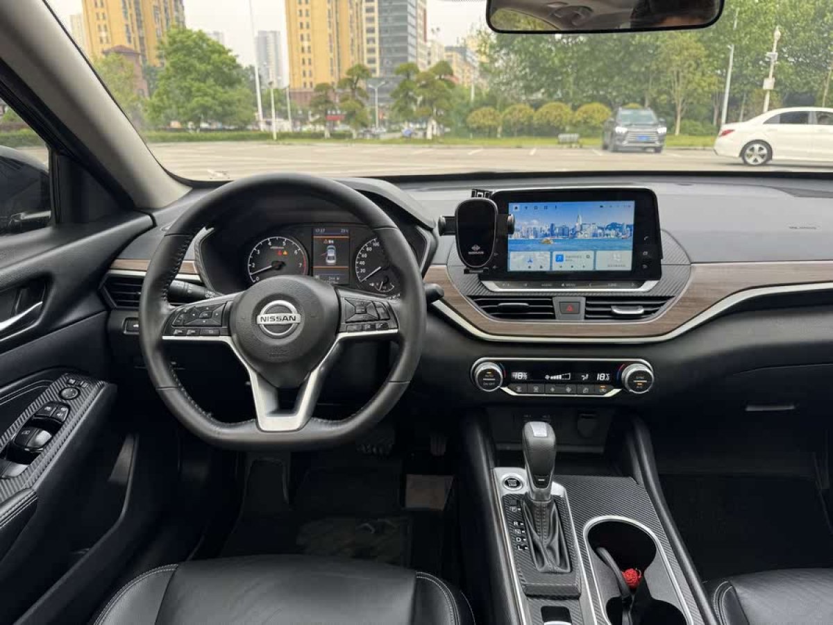 日產(chǎn) 天籟  2021款 2.0L XL 舒適版圖片