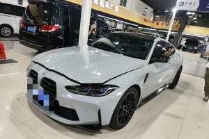 寶馬M4 寶馬 M4雙門轎跑車 M xDrive 雷霆版