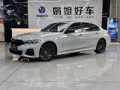 2020年11月 寶馬 寶馬3系 325Li M運動套裝圖片