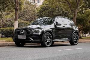 奔馳GLC AMG 奔馳 AMG GLC 43 4MATIC