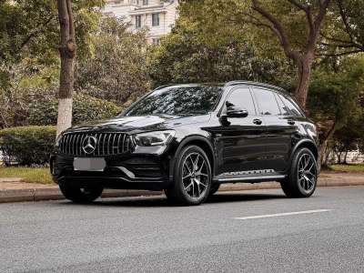 2023年04月 奔馳 奔馳GLC AMG AMG GLC 43 4MATIC圖片
