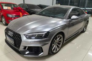 奧迪RS 5 奧迪 RS 5 2.9T Sportback