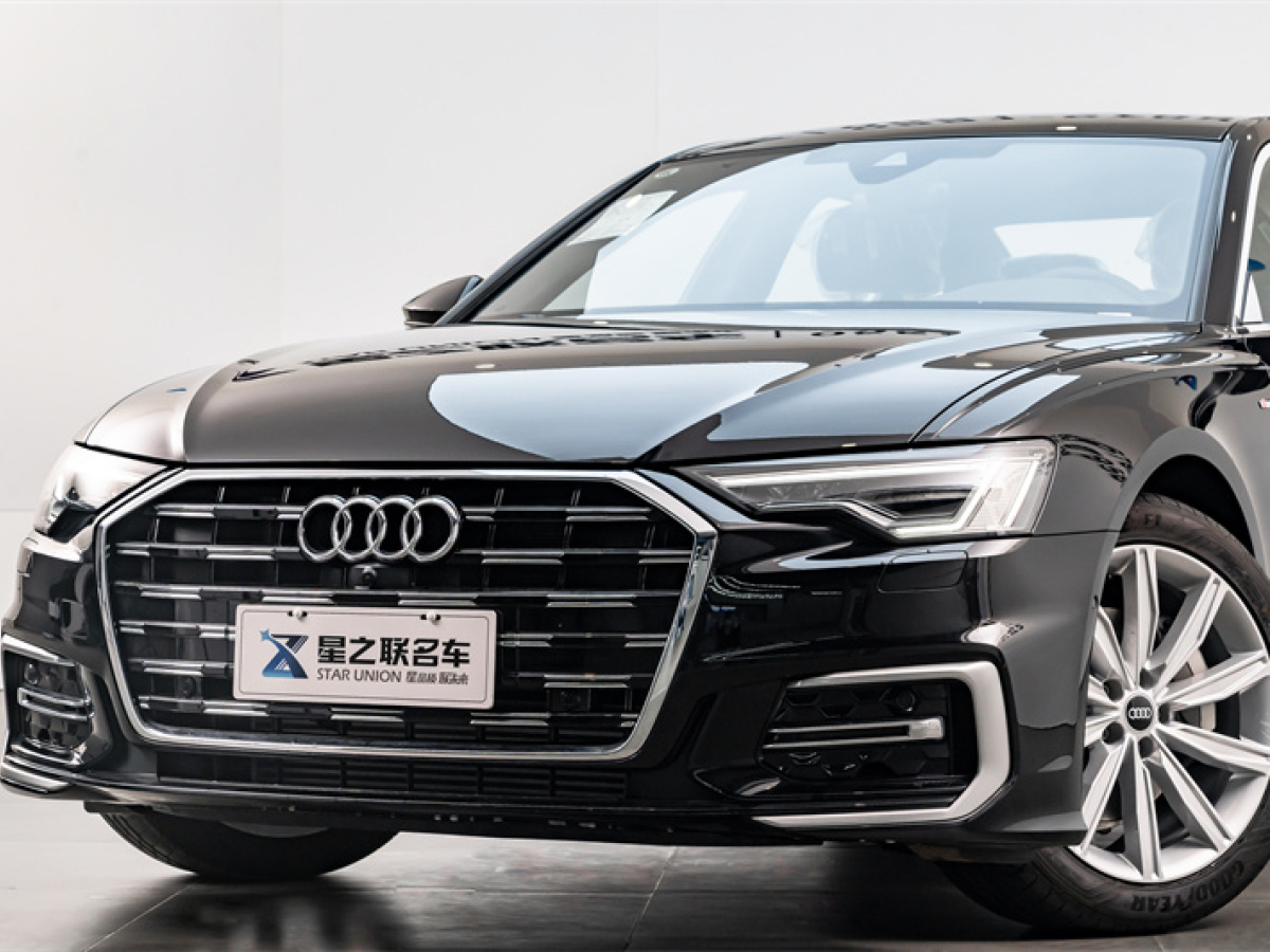 2024年9月奧迪 奧迪A6L  2024款 45 TFSI 臻選動(dòng)感型