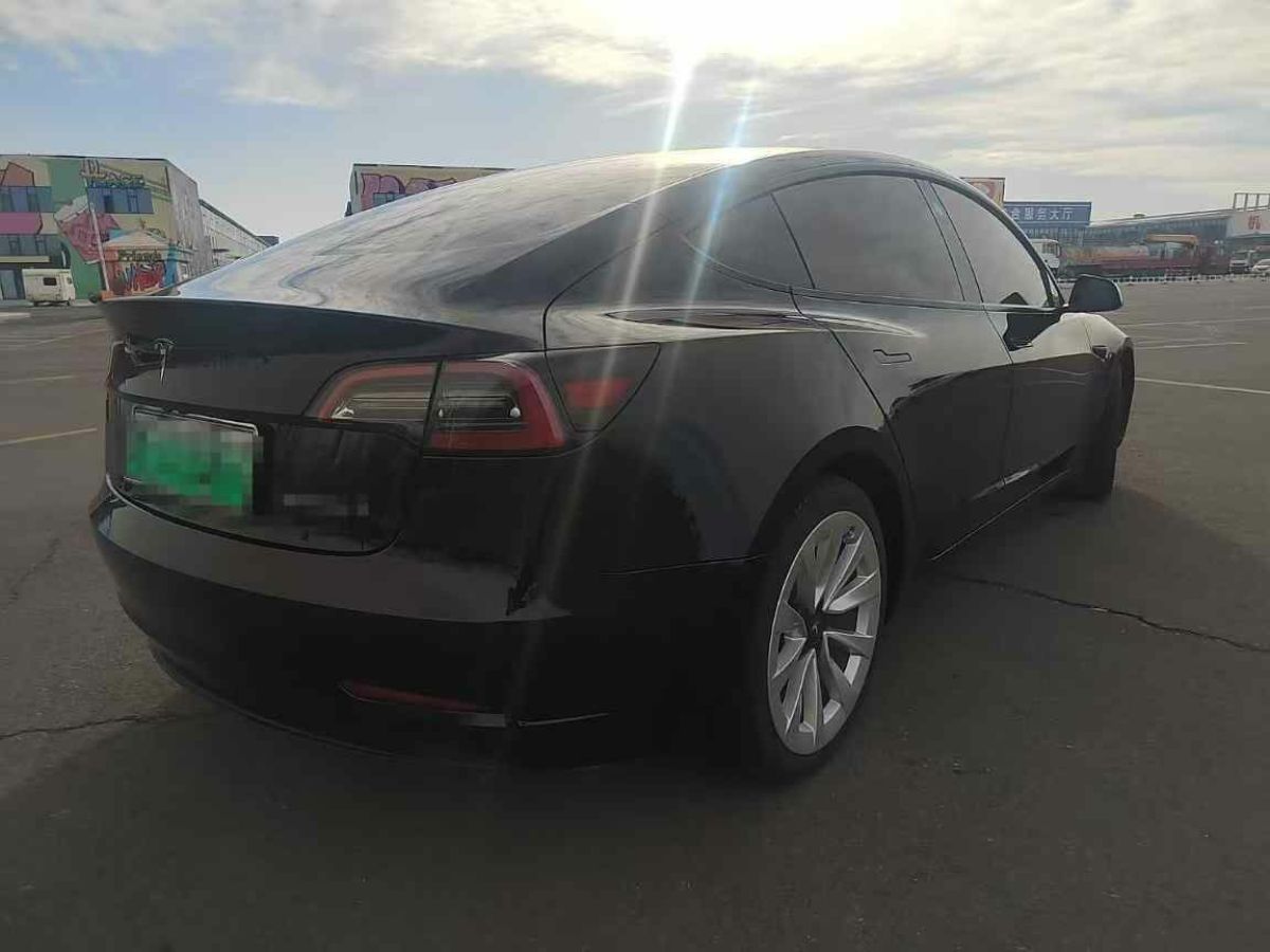 2023年1月特斯拉 Model S  2023款 三電機(jī)全輪驅(qū)動(dòng) Plaid版