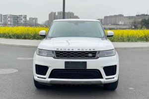 攬勝運動版 路虎 3.0 V6 SC HSE DYNAMIC