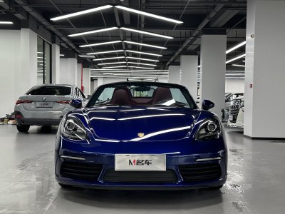 2021年6月 保時捷 718 Boxster 2.0T圖片