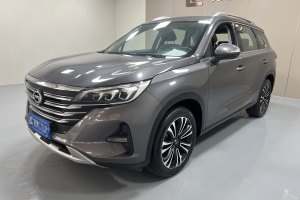 GS5 廣汽傳祺 270T 自動(dòng)尊貴版