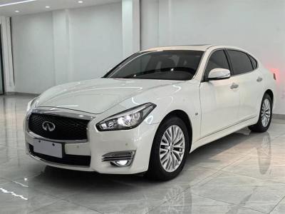 2016年10月 英菲尼迪 Q70(進(jìn)口) Q70L 2.5L 悅享版圖片