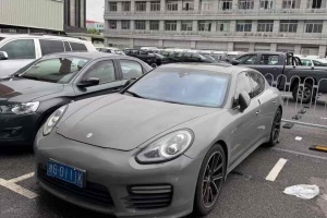 Panamera 保時(shí)捷 Panamera 3.0T