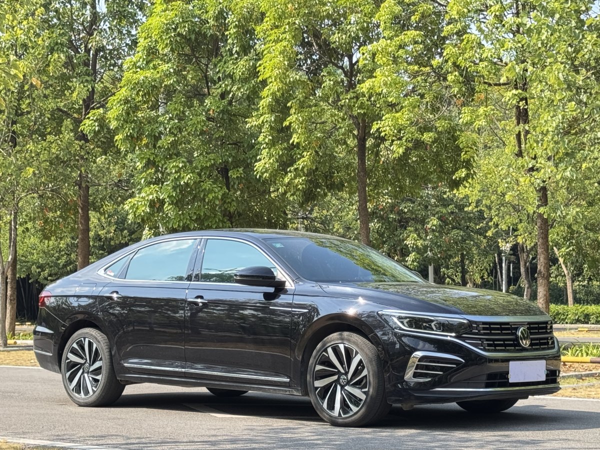 大眾 帕薩特  2022款 330TSI 豪華版圖片