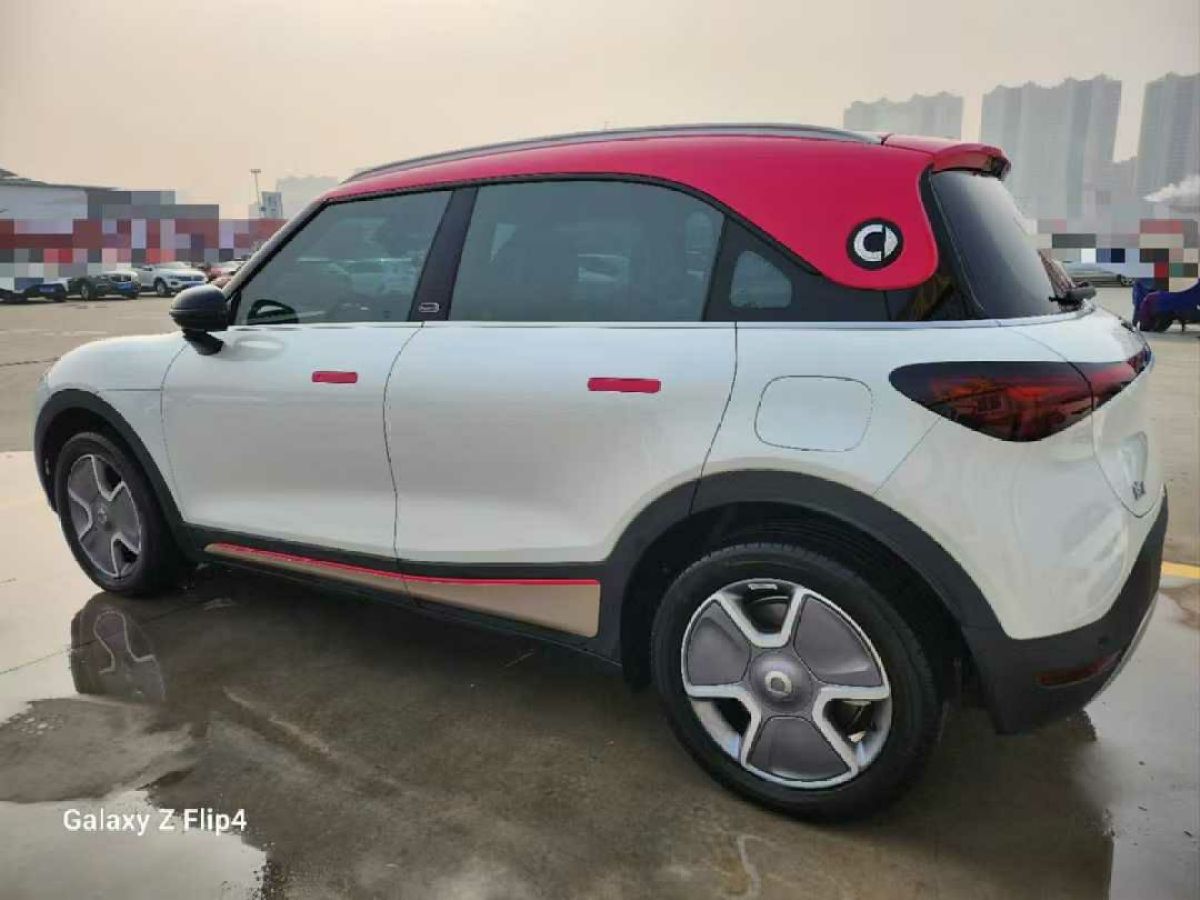 smart smart精靈#3  2023款 BRABUS性能版圖片