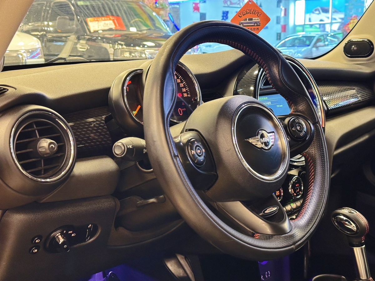 MINI MINI  2014款 2.0T COOPER S Excitement圖片