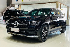 奔馳GLC 奔馳 改款 GLC 260 L 4MATIC 豪華型