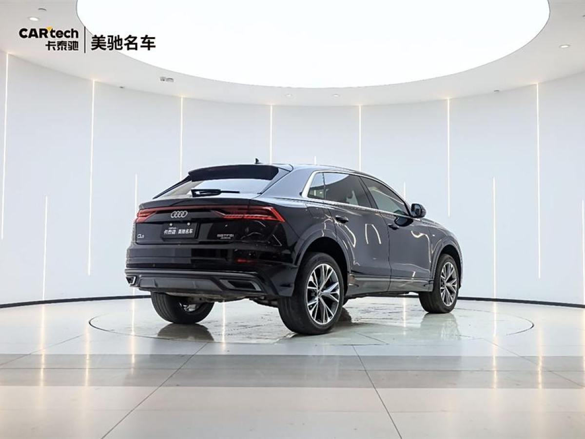 奧迪 奧迪Q8  2023款 55 TFSI 尊享動感型圖片